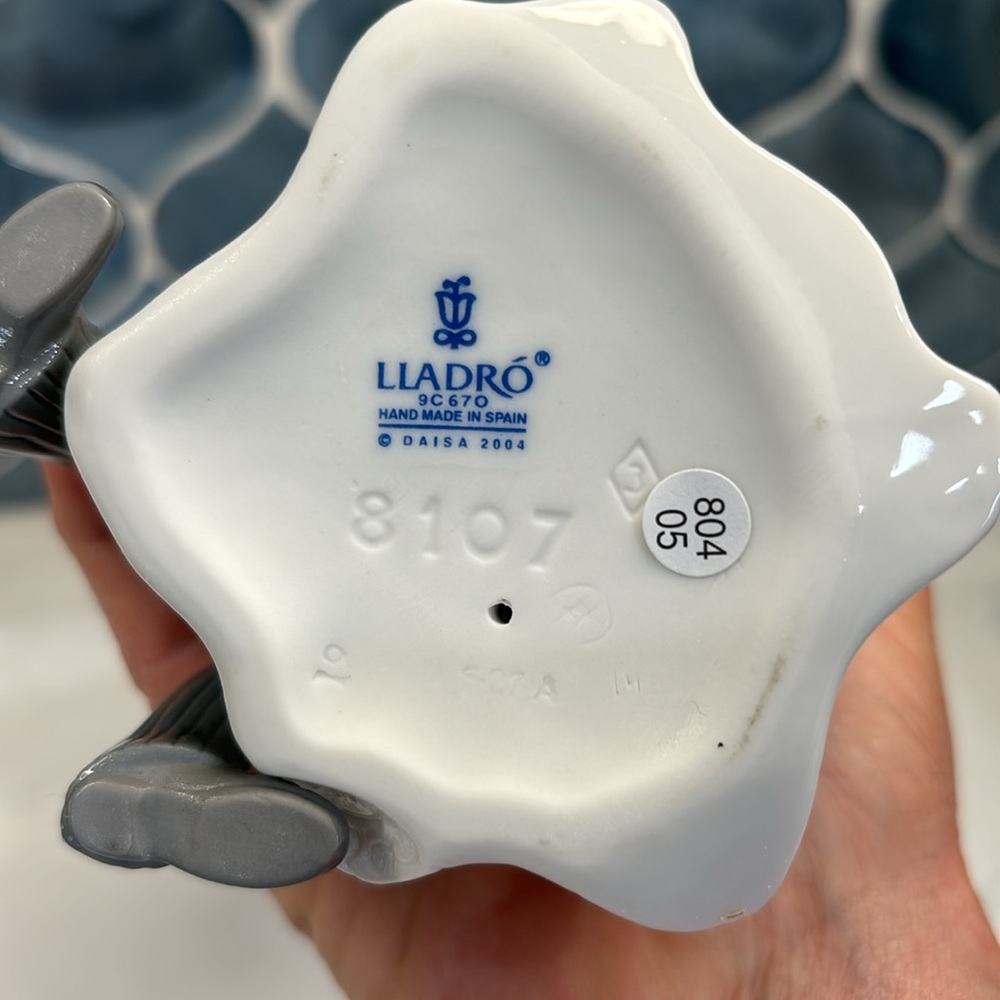 LLADRO’-“Together Forever” - Picture 3 of 12